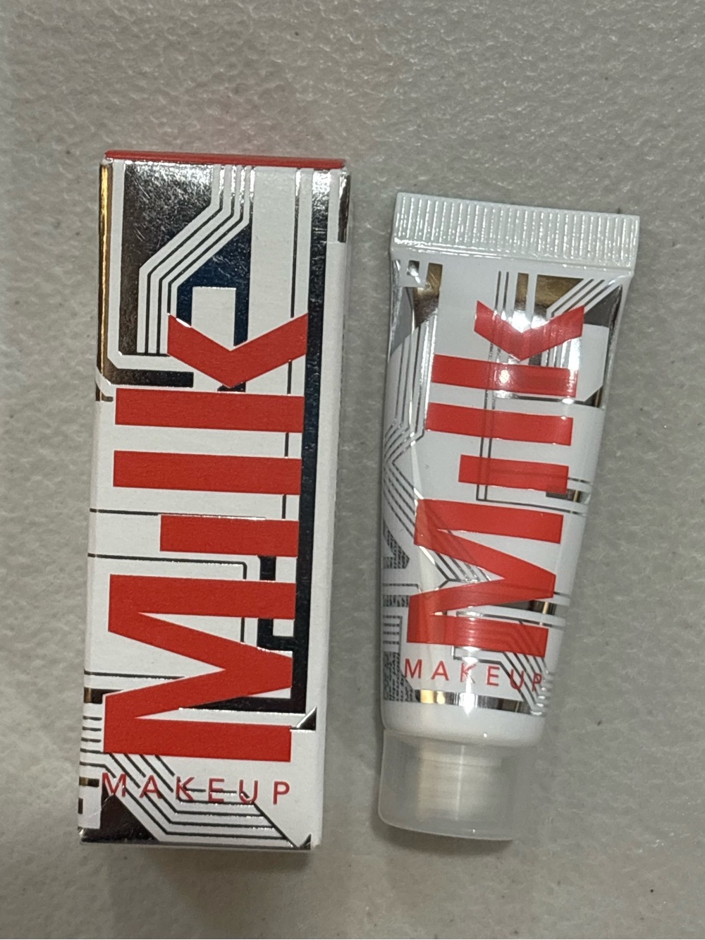Milk Bionic Blush Teleport (Coral)
